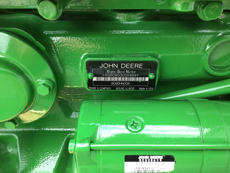 John Deere 6090HN006 NEW - Maquinaria de construcción: foto 3 John Deere 6090HN006 NEW - Maquinaria de construcción: foto 3