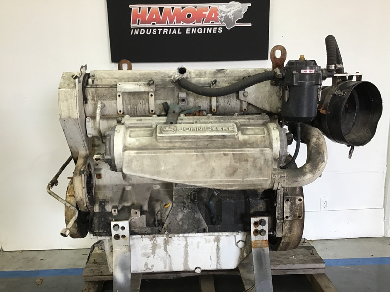 John Deere 6135AFM75 CORE - Maquinaria de construcción: foto 2 John Deere 6135AFM75 CORE - Maquinaria de construcción: foto 2