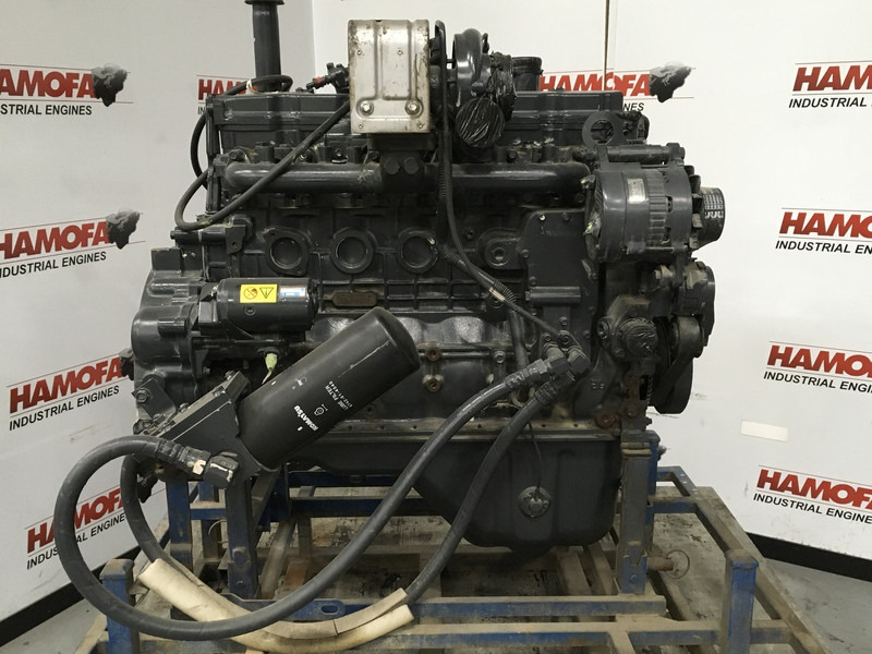 Komatsu SAA6D107E-1 CPL4458 RECONDITIONED - Maquinaria de construcción: foto 1 Komatsu SAA6D107E-1 CPL4458 RECONDITIONED - Maquinaria de construcción: foto 1