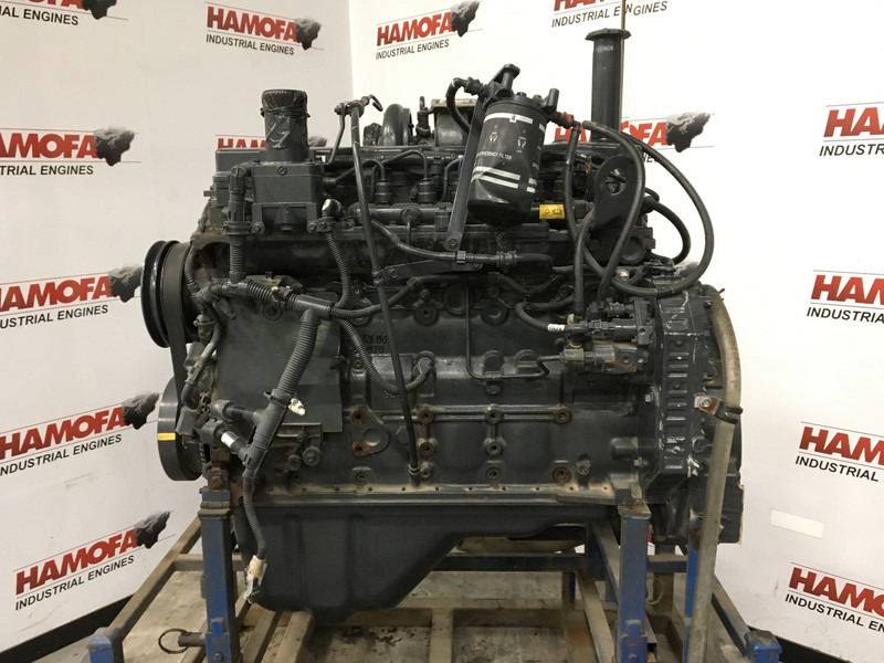 Komatsu SAA6D107E-1 CPL4458 RECONDITIONED - Maquinaria de construcción: foto 3 Komatsu SAA6D107E-1 CPL4458 RECONDITIONED - Maquinaria de construcción: foto 3