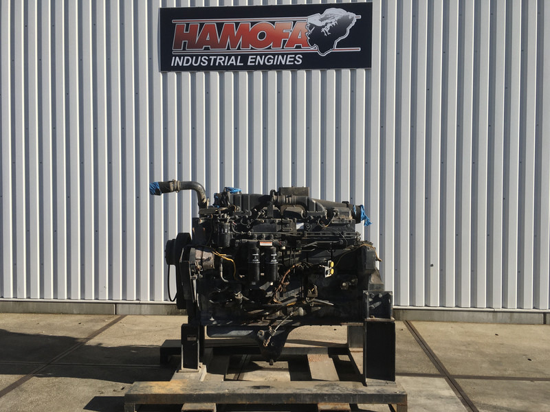 Komatsu SAA6D170E-3 FOR PARTS - Maquinaria de construcción: foto 2 Komatsu SAA6D170E-3 FOR PARTS - Maquinaria de construcción: foto 2