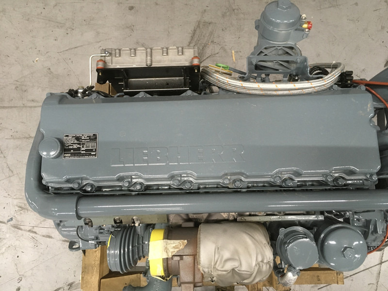 Liebherr D856 A7 NEW - Maquinaria de construcción: foto 5 Liebherr D856 A7 NEW - Maquinaria de construcción: foto 5