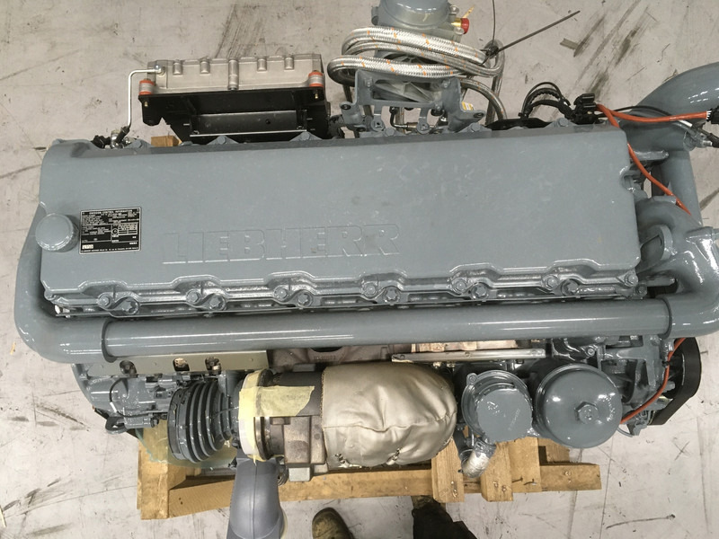 Liebherr D856 A7 NEW - Maquinaria de construcción: foto 5 Liebherr D856 A7 NEW - Maquinaria de construcción: foto 5