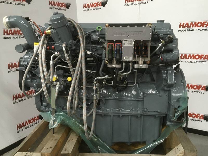 Liebherr D856 A7 NEW - Maquinaria de construcción: foto 2 Liebherr D856 A7 NEW - Maquinaria de construcción: foto 2