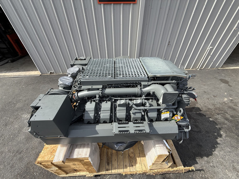 Liebherr D9512 A7-04 NEW - Maquinaria de construcción: foto 5 Liebherr D9512 A7-04 NEW - Maquinaria de construcción: foto 5