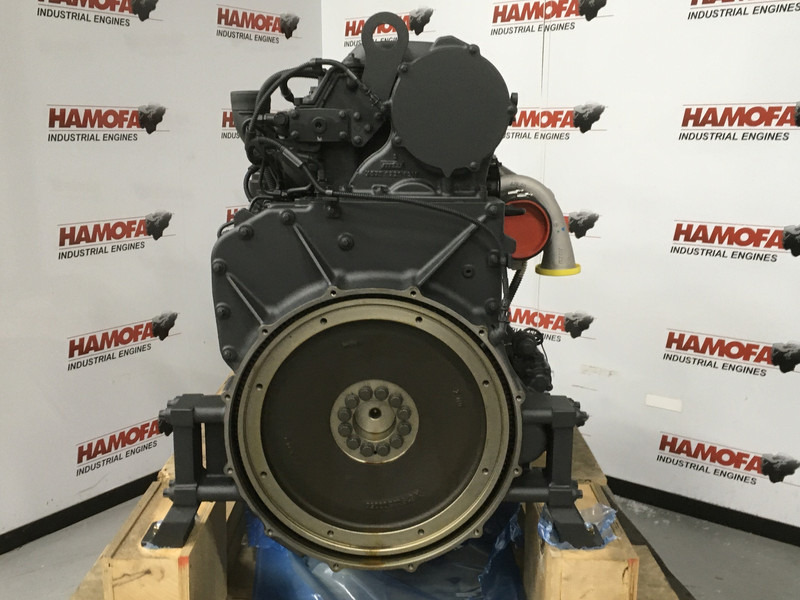 MTU 6R1600 G20F NEW - Maquinaria de construcción: foto 3 MTU 6R1600 G20F NEW - Maquinaria de construcción: foto 3