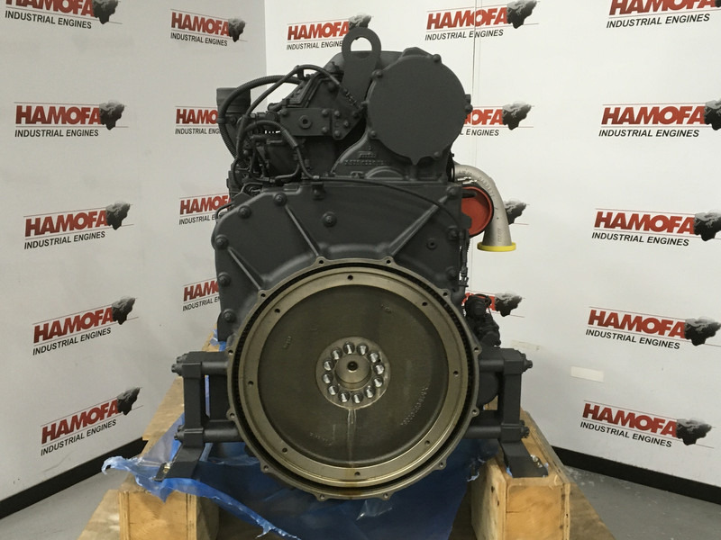 MTU 6R1600 G20F NEW - Maquinaria de construcción: foto 3 MTU 6R1600 G20F NEW - Maquinaria de construcción: foto 3