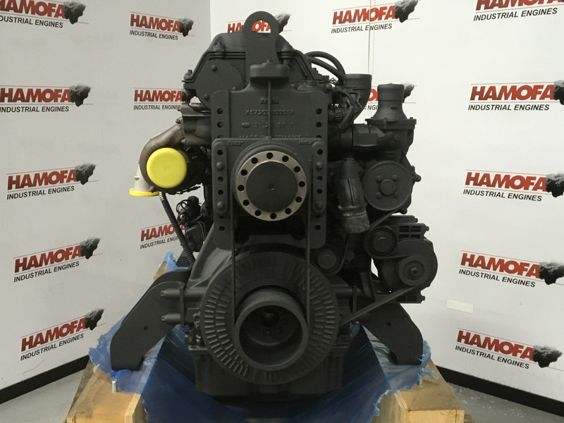 MTU 6R1600 G20F NEW - Maquinaria de construcción: foto 4 MTU 6R1600 G20F NEW - Maquinaria de construcción: foto 4