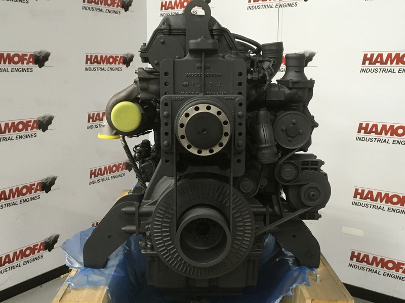 MTU 6R1600 G20F NEW - Maquinaria de construcción: foto 4 MTU 6R1600 G20F NEW - Maquinaria de construcción: foto 4