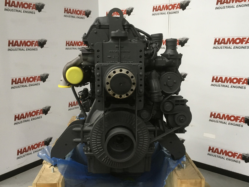 MTU 6R1600 G20F NEW - Maquinaria de construcción: foto 4 MTU 6R1600 G20F NEW - Maquinaria de construcción: foto 4