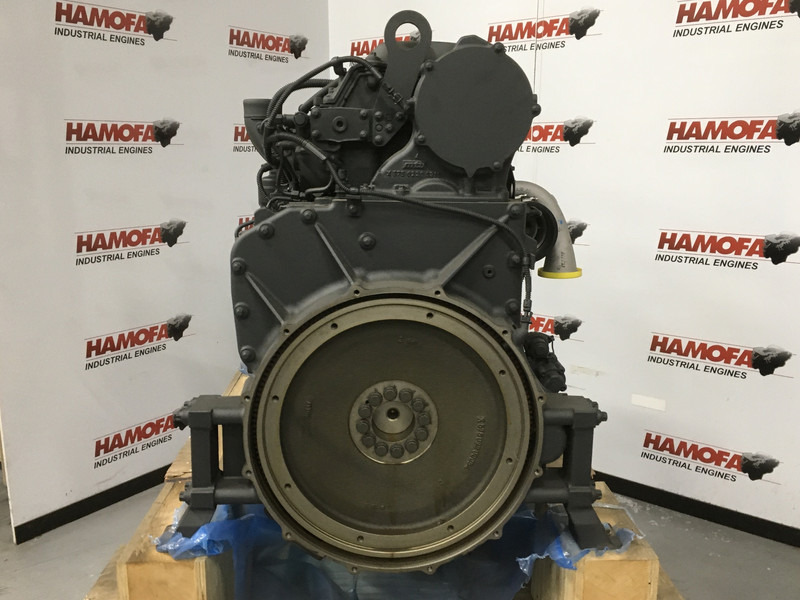 MTU 6R1600 G20F NEW - Maquinaria de construcción: foto 3 MTU 6R1600 G20F NEW - Maquinaria de construcción: foto 3