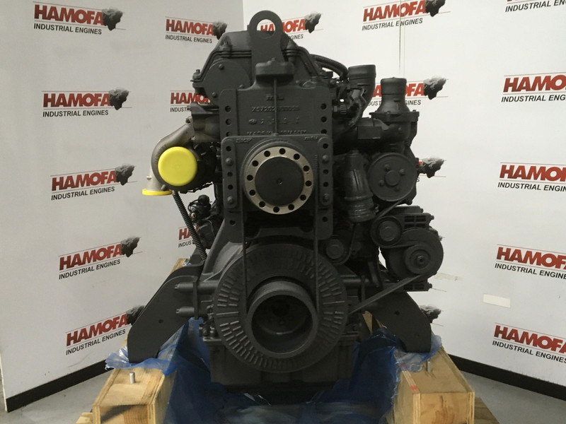 MTU 6R1600 G20F NEW - Maquinaria de construcción: foto 4 MTU 6R1600 G20F NEW - Maquinaria de construcción: foto 4