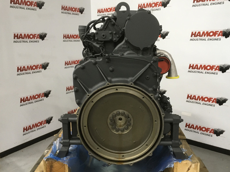 MTU 6R1600 G20F NEW - Maquinaria de construcción: foto 3 MTU 6R1600 G20F NEW - Maquinaria de construcción: foto 3