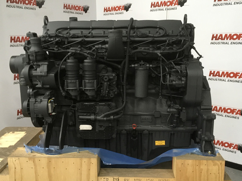 MTU 6R1600 G20F NEW - Maquinaria de construcción: foto 2 MTU 6R1600 G20F NEW - Maquinaria de construcción: foto 2