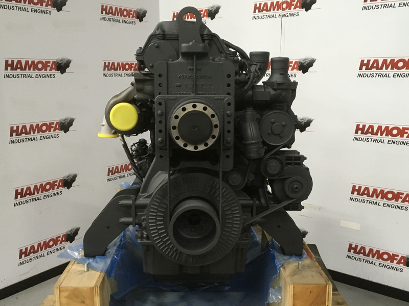 MTU 6R1600 G20F NEW - Maquinaria de construcción: foto 4 MTU 6R1600 G20F NEW - Maquinaria de construcción: foto 4