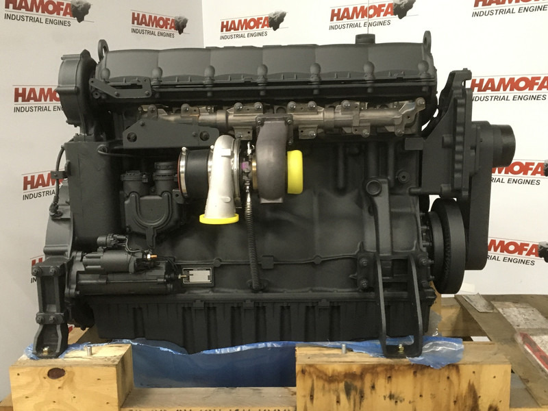 MTU 6R1600 G20F NEW - Maquinaria de construcción: foto 1 MTU 6R1600 G20F NEW - Maquinaria de construcción: foto 1