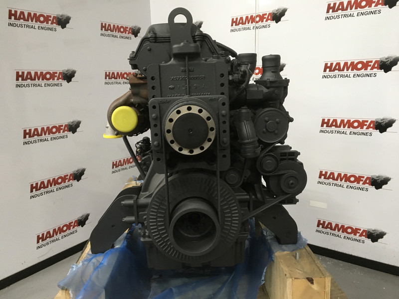 MTU 6R1600 G20F NEW - Maquinaria de construcción: foto 4 MTU 6R1600 G20F NEW - Maquinaria de construcción: foto 4