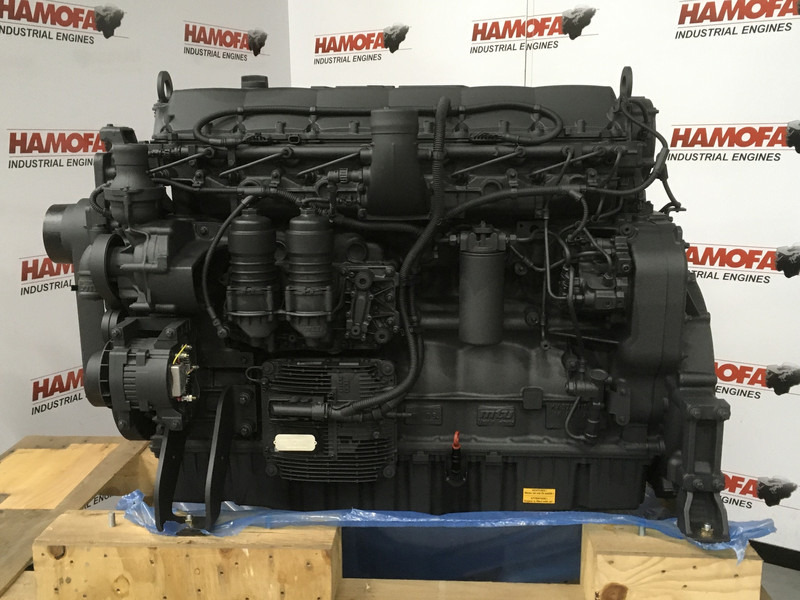 MTU 6R1600 G20F NEW - Maquinaria de construcción: foto 2 MTU 6R1600 G20F NEW - Maquinaria de construcción: foto 2