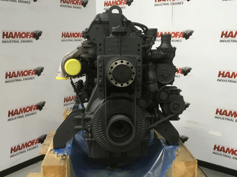 MTU 6R1600 G20F NEW - Maquinaria de construcción: foto 4 MTU 6R1600 G20F NEW - Maquinaria de construcción: foto 4