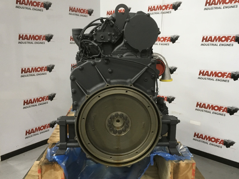 MTU 6R1600 G20F NEW - Maquinaria de construcción: foto 2 MTU 6R1600 G20F NEW - Maquinaria de construcción: foto 2