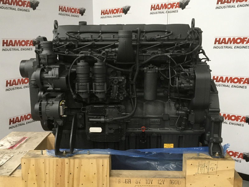 MTU 6R1600 G20F NEW - Maquinaria de construcción: foto 2 MTU 6R1600 G20F NEW - Maquinaria de construcción: foto 2