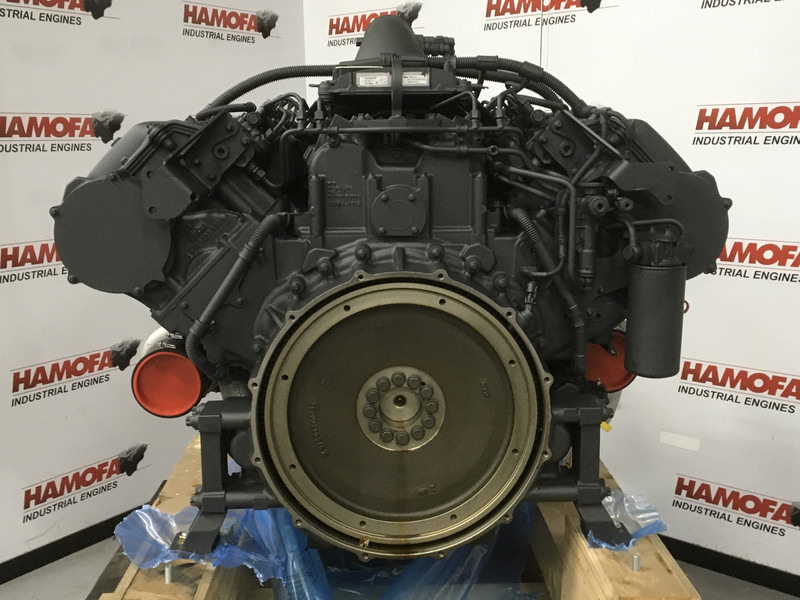 MTU 8V1600 G20F NEW - Maquinaria de construcción: foto 3 MTU 8V1600 G20F NEW - Maquinaria de construcción: foto 3