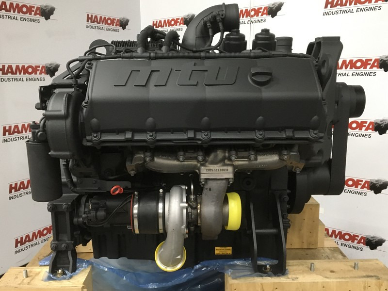 MTU 8V1600 G20F NEW - Maquinaria de construcción: foto 1 MTU 8V1600 G20F NEW - Maquinaria de construcción: foto 1