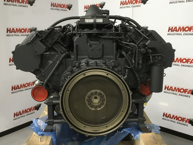 MTU 8V1600 G20F NEW - Maquinaria de construcción: foto 3 MTU 8V1600 G20F NEW - Maquinaria de construcción: foto 3