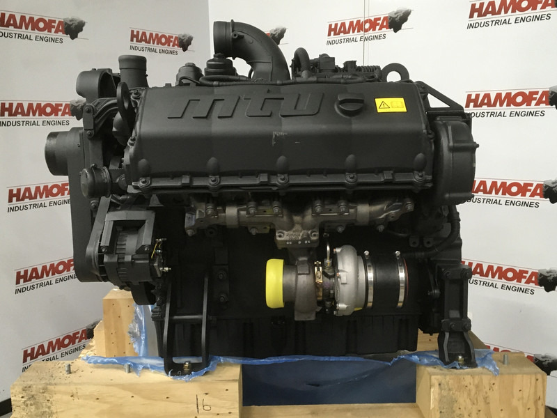 MTU 8V1600 G20F NEW - Maquinaria de construcción: foto 2 MTU 8V1600 G20F NEW - Maquinaria de construcción: foto 2