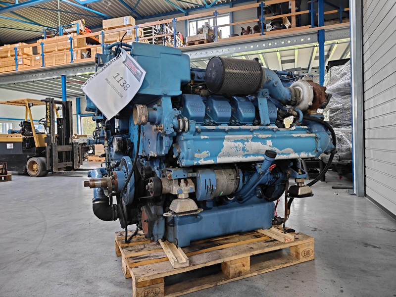 MTU 8V2000 USED - Maquinaria de construcción: foto 4 MTU 8V2000 USED - Maquinaria de construcción: foto 4