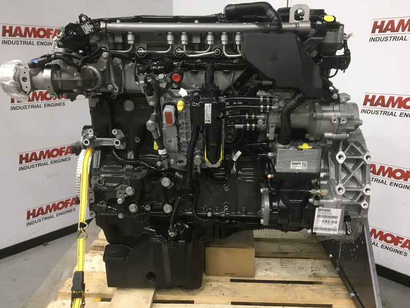 Mercedes-Benz OM935.915 NEW - Maquinaria de construcción: foto 2 Mercedes-Benz OM935.915 NEW - Maquinaria de construcción: foto 2