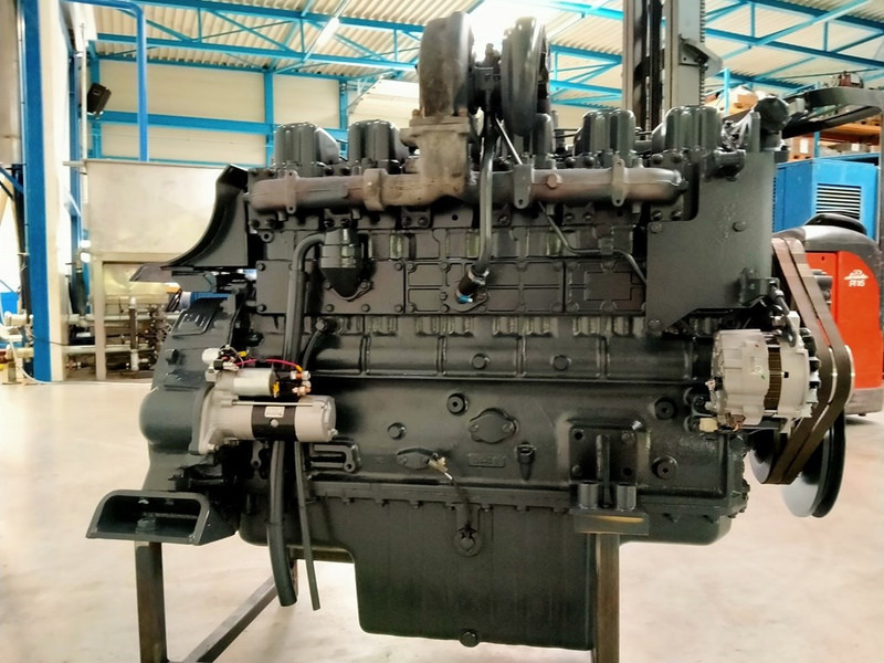 Mitsubishi 6D24-TUF RECONDITIONED - Maquinaria de construcción: foto 1 Mitsubishi 6D24-TUF RECONDITIONED - Maquinaria de construcción: foto 1