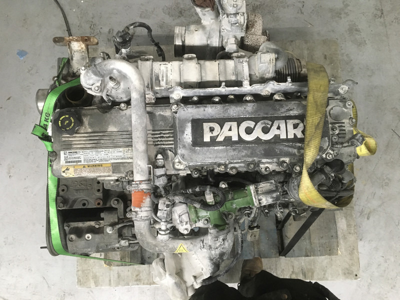 PACCAR CUMMINS QSL9 CPL4759 FOR PARTS - Maquinaria de construcción: foto 5 PACCAR CUMMINS QSL9 CPL4759 FOR PARTS - Maquinaria de construcción: foto 5