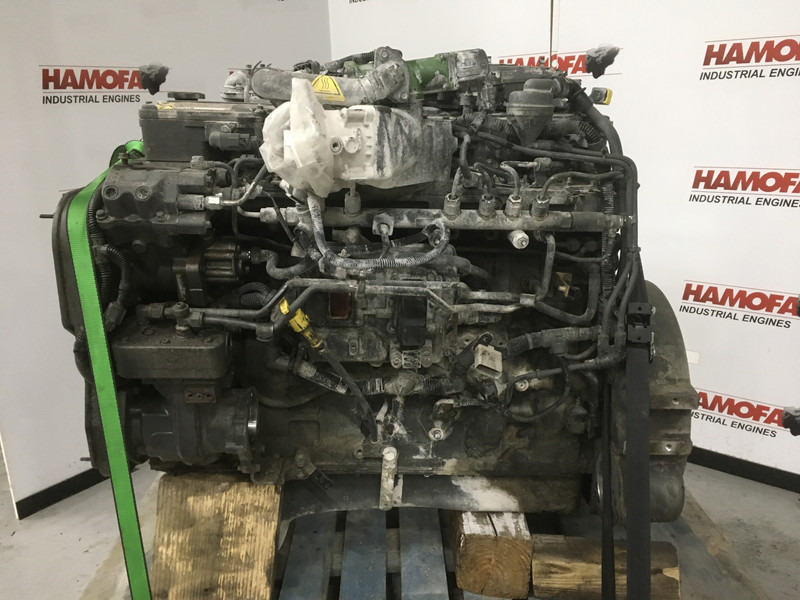 PACCAR CUMMINS QSL9 CPL4759 FOR PARTS - Maquinaria de construcción: foto 2 PACCAR CUMMINS QSL9 CPL4759 FOR PARTS - Maquinaria de construcción: foto 2