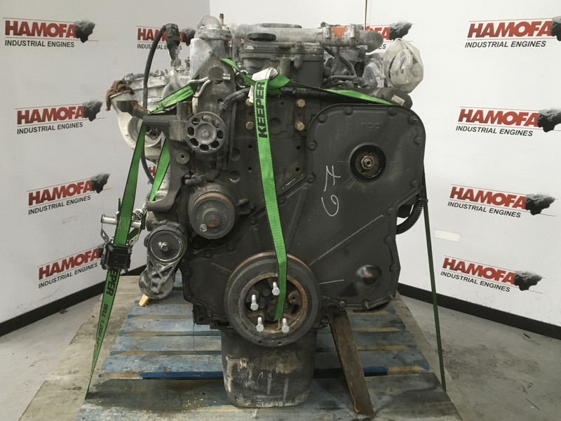 PACCAR CUMMINS QSL9 CPL4759 FOR PARTS - Maquinaria de construcción: foto 4 PACCAR CUMMINS QSL9 CPL4759 FOR PARTS - Maquinaria de construcción: foto 4