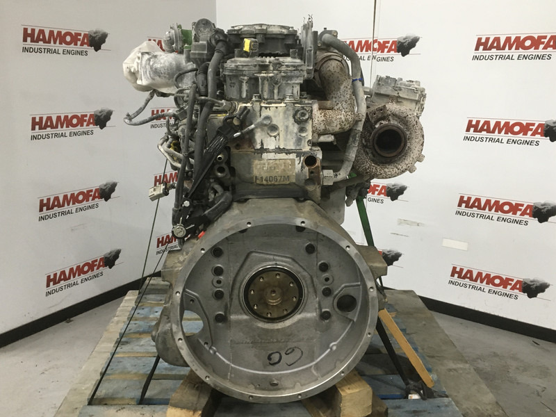 PACCAR CUMMINS QSL9 CPL4759 FOR PARTS - Maquinaria de construcción: foto 3 PACCAR CUMMINS QSL9 CPL4759 FOR PARTS - Maquinaria de construcción: foto 3