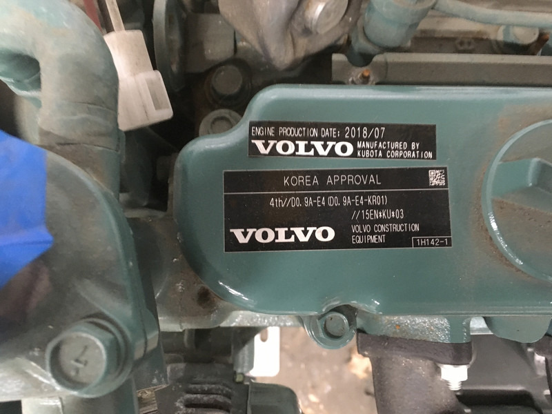 Maquinaria de construcción nuevo Volvo D0.9A-E4 NEW: foto 6