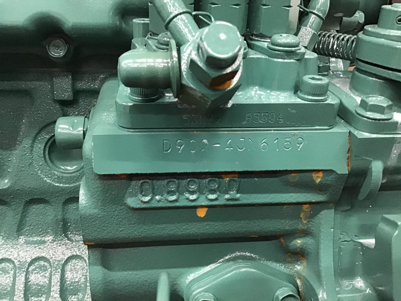 Maquinaria de construcción nuevo Volvo D0.9A-E4 NEW: foto 10