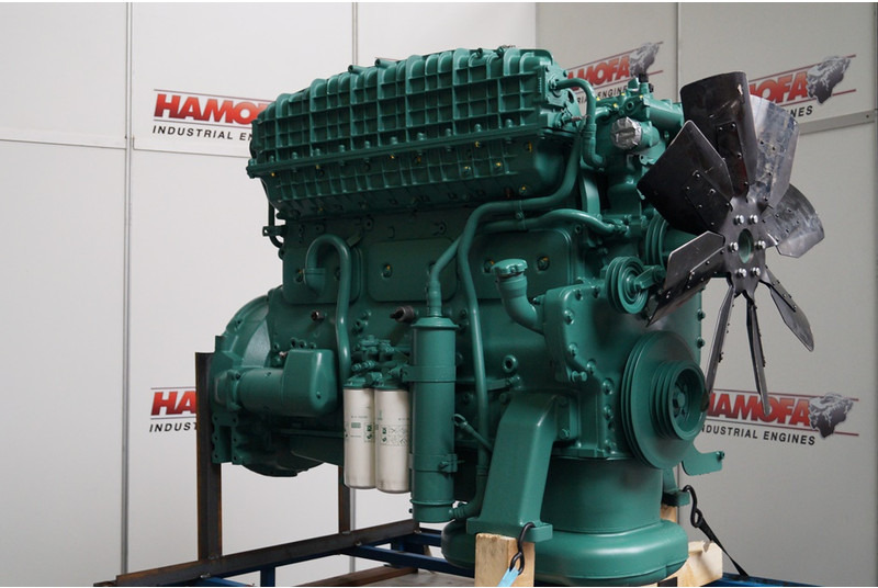 Volvo TWD1231VE RECONDITIONED - Maquinaria de construcción: foto 3 Volvo TWD1231VE RECONDITIONED - Maquinaria de construcción: foto 3