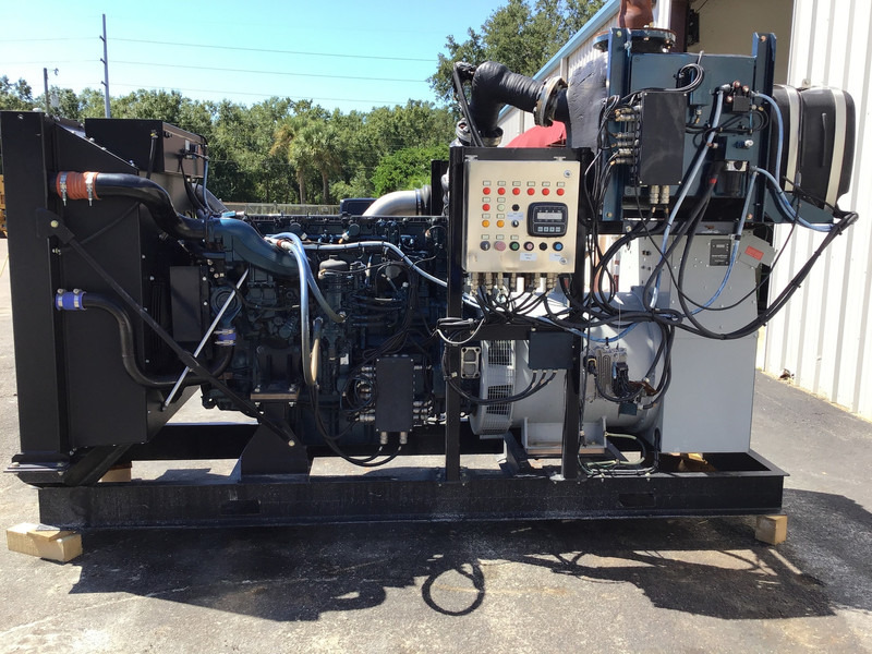 Mercedes-Benz OM473LA GENERATOR 606KVA NEW - Generador industriale: foto 5 Mercedes-Benz OM473LA GENERATOR 606KVA NEW - Generador industriale: foto 5