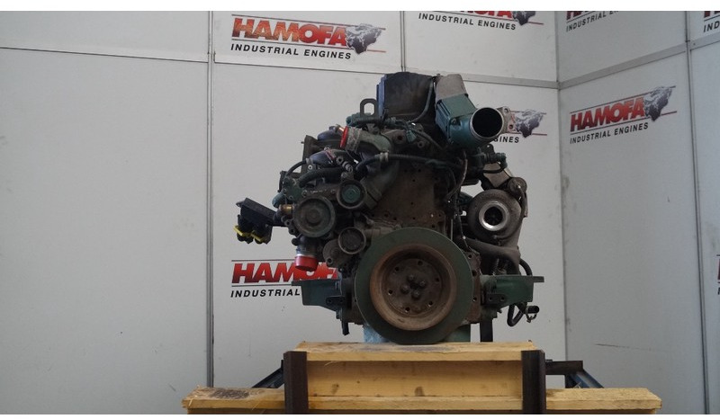 Volvo D7E FOR PARTS - Motor: foto 3 Volvo D7E FOR PARTS - Motor: foto 3