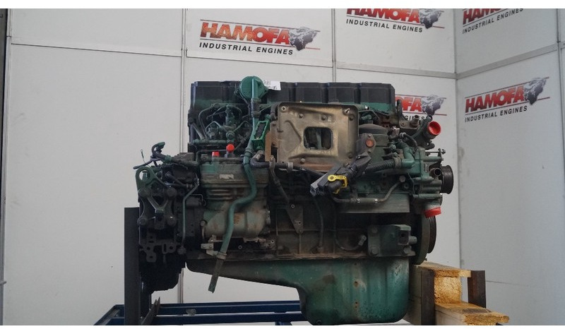 Volvo D7E FOR PARTS - Motor: foto 2 Volvo D7E FOR PARTS - Motor: foto 2