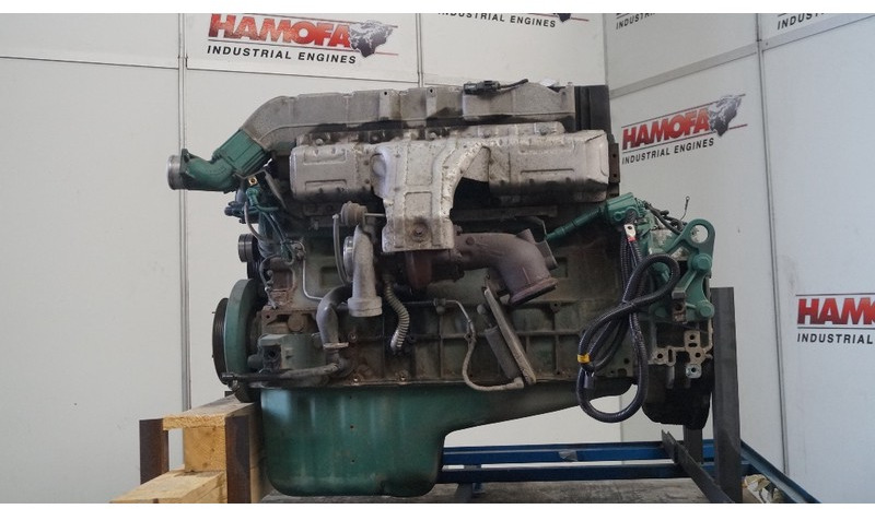 Volvo D7E FOR PARTS - Motor: foto 1 Volvo D7E FOR PARTS - Motor: foto 1