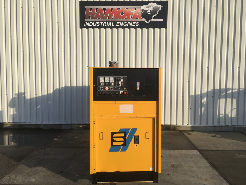 Volvo PENTA TAD1230G GENERATOR 400KVA FOR PARTS - Generador industriale: foto 3 Volvo PENTA TAD1230G GENERATOR 400KVA FOR PARTS - Generador industriale: foto 3