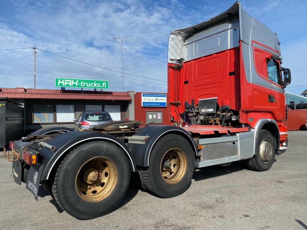 Scania R 560  - Cabeza tractora: foto 4 Scania R 560  - Cabeza tractora: foto 4