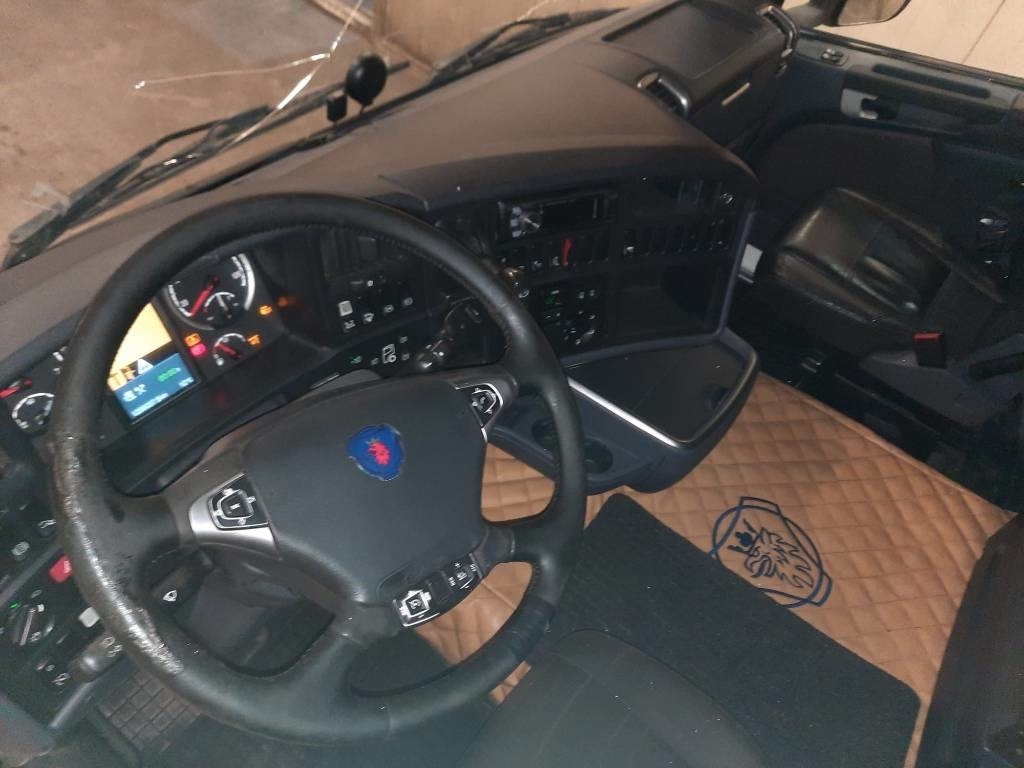 Scania R 560 - Cabeza tractora: foto 5 Scania R 560 - Cabeza tractora: foto 5