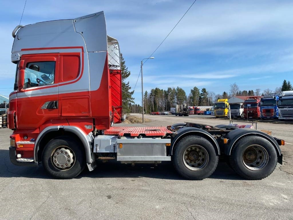 Scania R 560  - Cabeza tractora: foto 5 Scania R 560  - Cabeza tractora: foto 5
