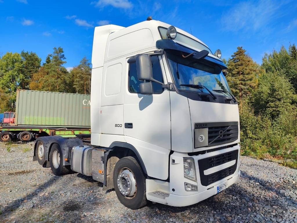 Volvo FH 13 500 - Cabeza tractora: foto 2 Volvo FH 13 500 - Cabeza tractora: foto 2