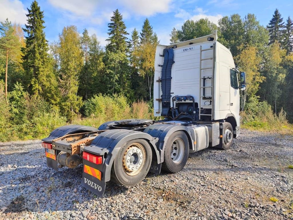Volvo FH 13 500 - Cabeza tractora: foto 4 Volvo FH 13 500 - Cabeza tractora: foto 4