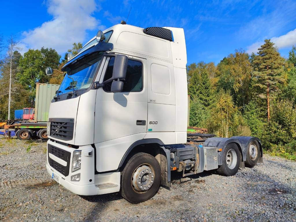 Volvo FH 13 500 - Cabeza tractora: foto 1 Volvo FH 13 500 - Cabeza tractora: foto 1
